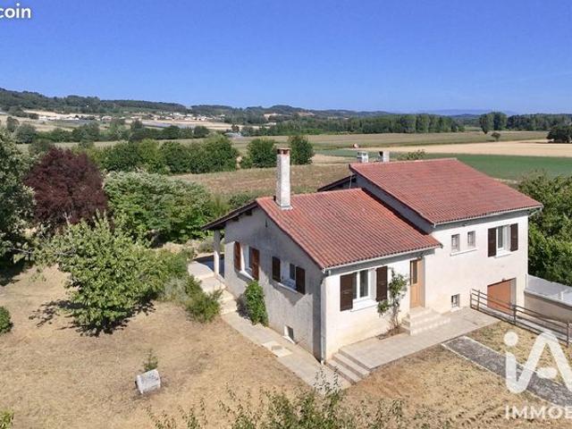 Maison 6 pièces 107 m²