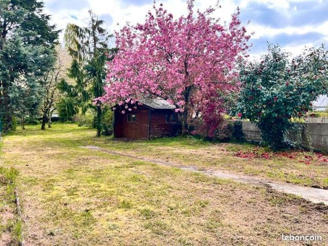 Maison 6 pièces 107 m²