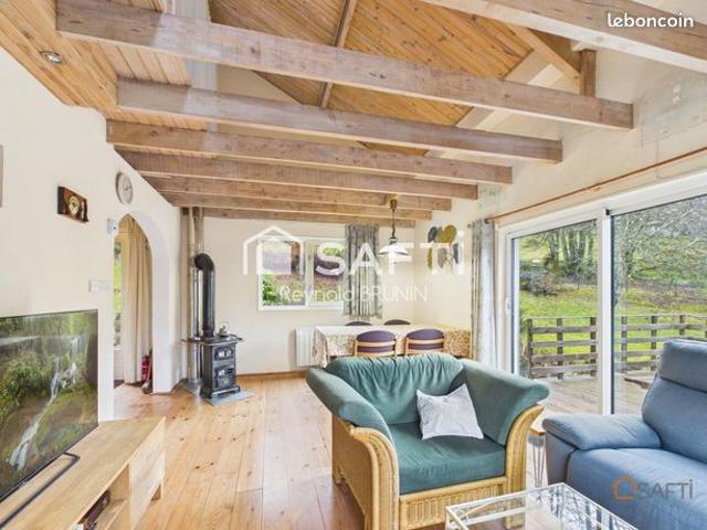 Maison 6 pièces 108 m²