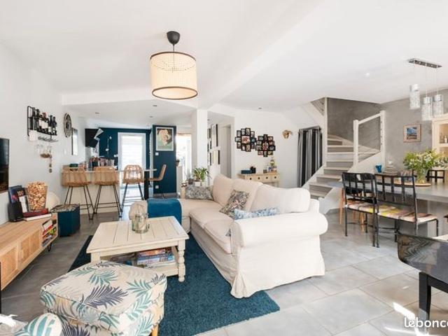 Maison 6 pièces 108 m²