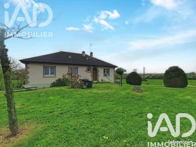 Maison 6 pièces 108 m²