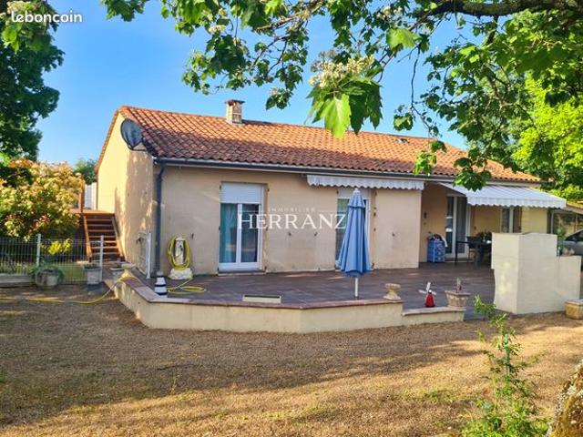 Maison 6 pièces 108 m²