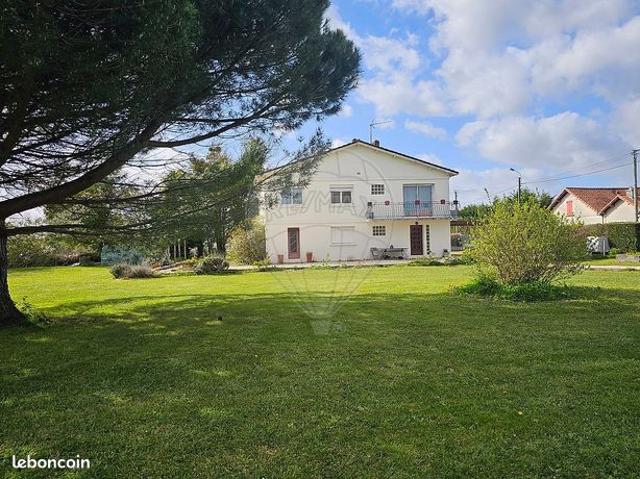 Maison 6 pièces 108 m²