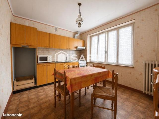 Maison 6 pièces 108 m²