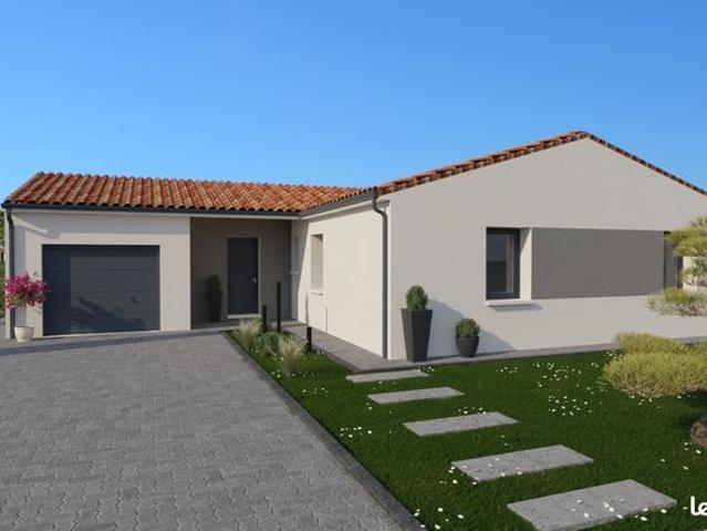 Maison 6 pièces 108 m²