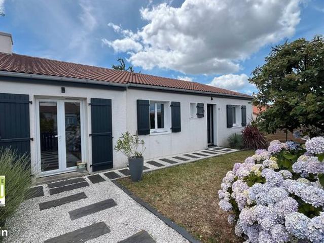 Maison 6 pièces 108 m²