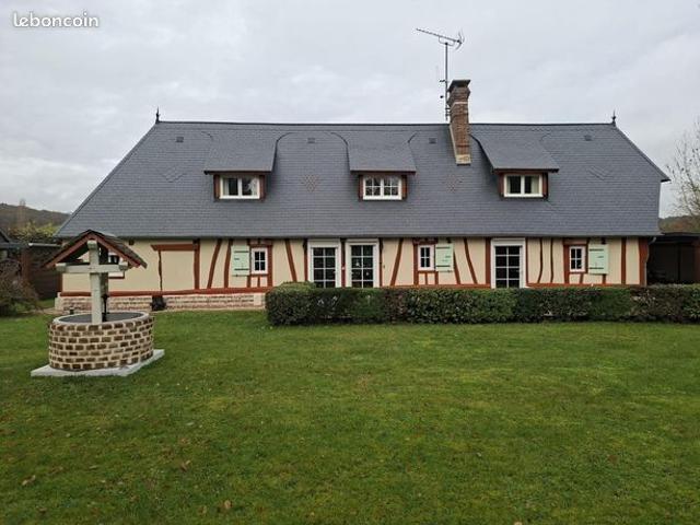 Maison 6 pièces 108 m²