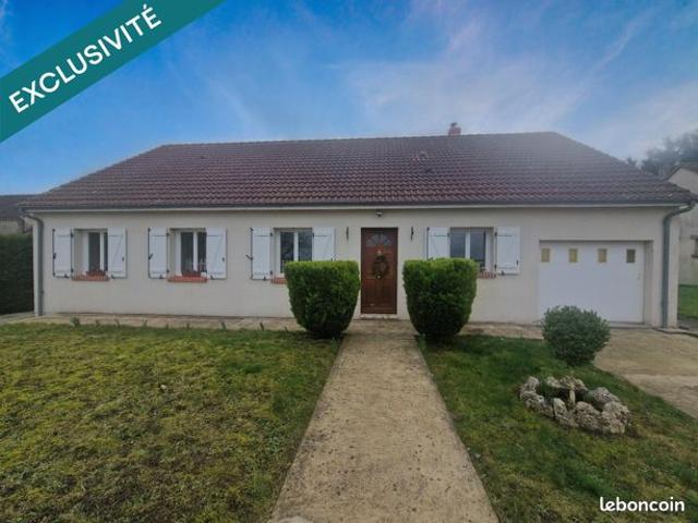 Maison 6 pièces 108 m²