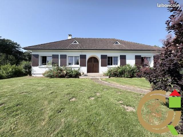 Maison 6 pièces 108 m²