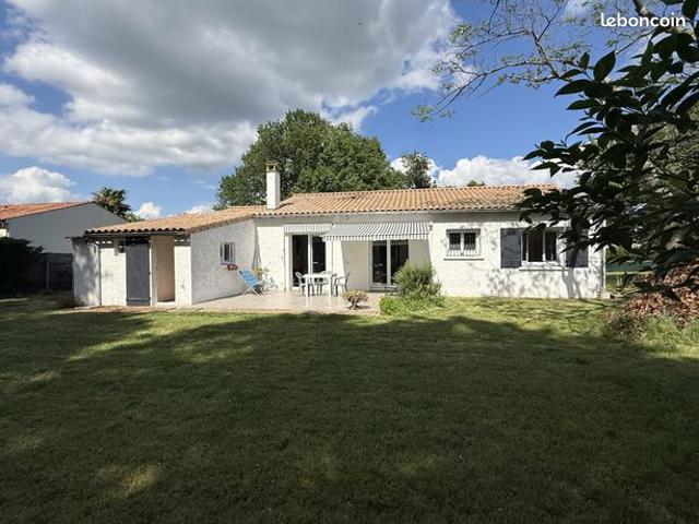 Maison 6 pièces 108 m²