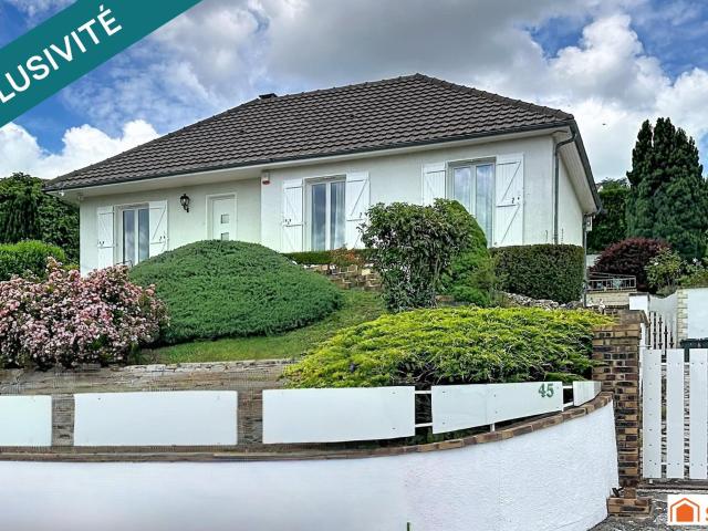Maison 6 pièces 108 m²