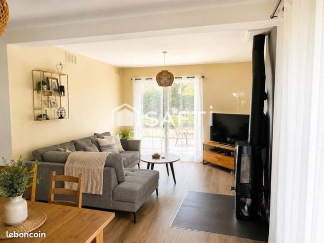 Maison 6 pièces 108 m²