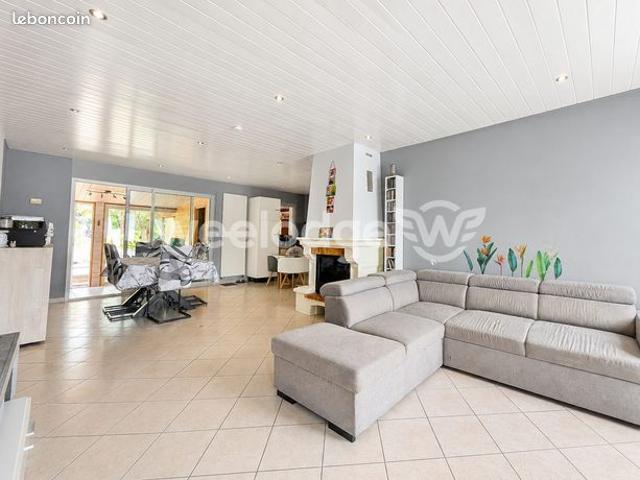 Maison 6 pièces 108 m²