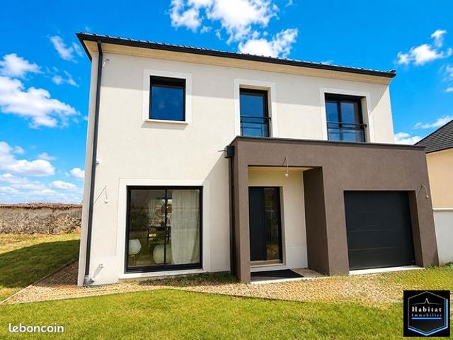 Maison 6 pièces 108 m²