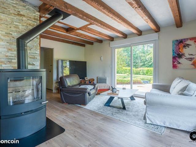 Maison 6 pièces 108 m²