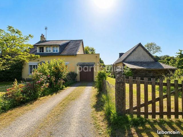 Maison 6 pièces 108 m²