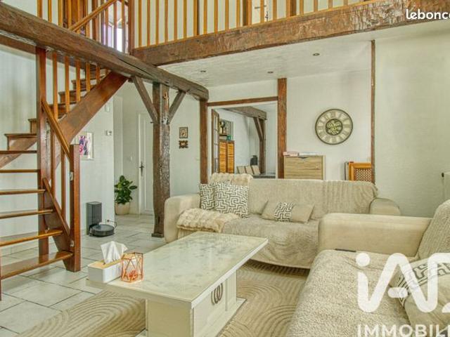 Maison 6 pièces 108 m²
