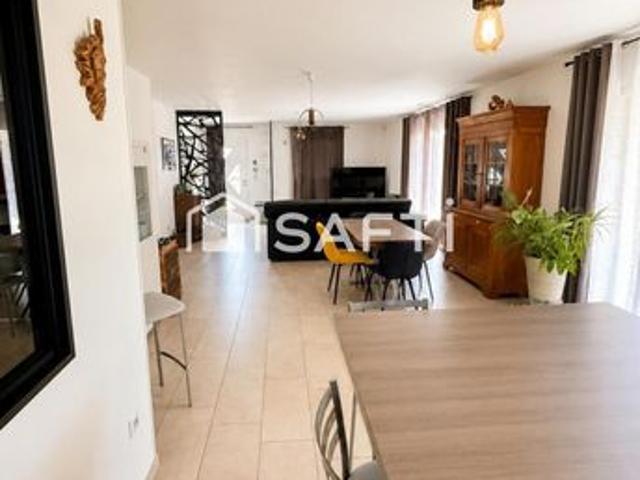 Maison 6 pièces 108 m²