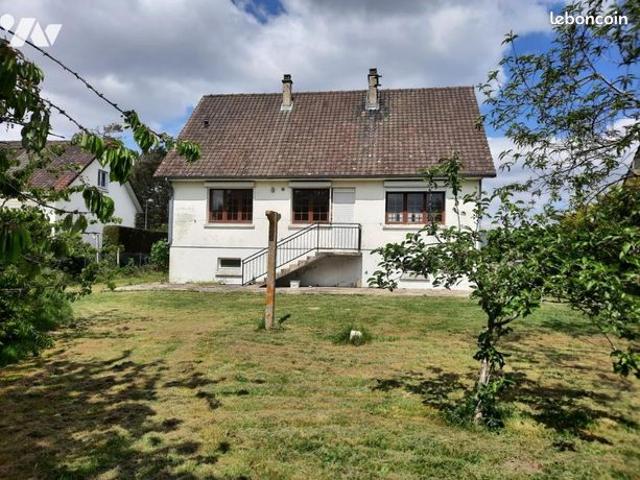 Maison 6 pièces 108 m²
