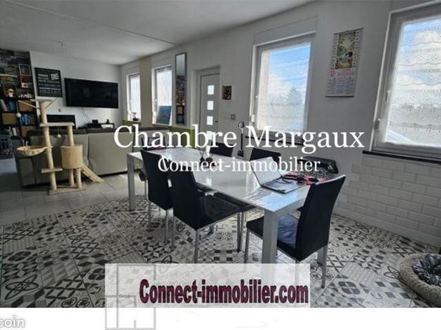 Maison 6 pièces 108 m²