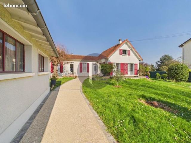 Maison 6 pièces 108 m²