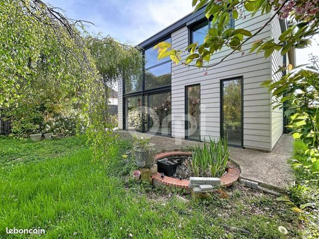 Maison 6 pièces 108 m²