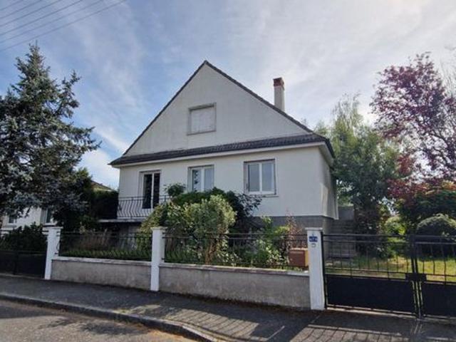 Maison 6 pièces 108 m²