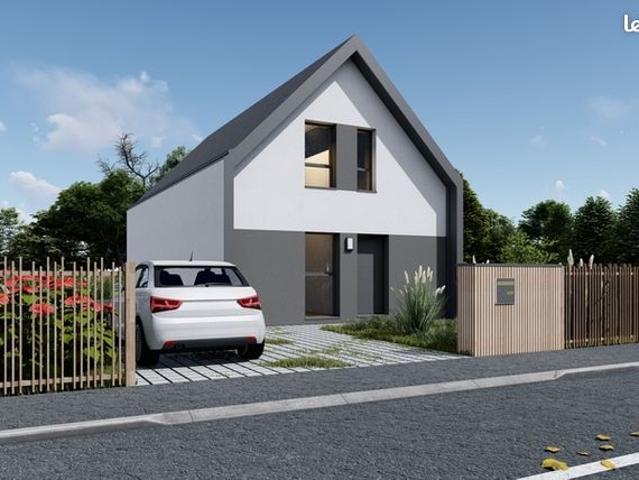 Maison 6 pièces 108 m²