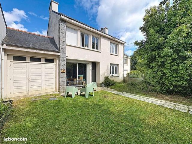 Maison 6 pièces 108 m²
