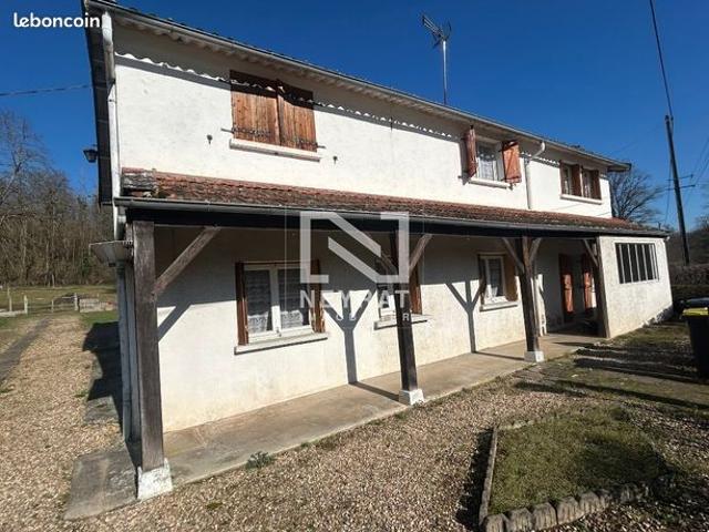 Maison 6 pièces 108 m²