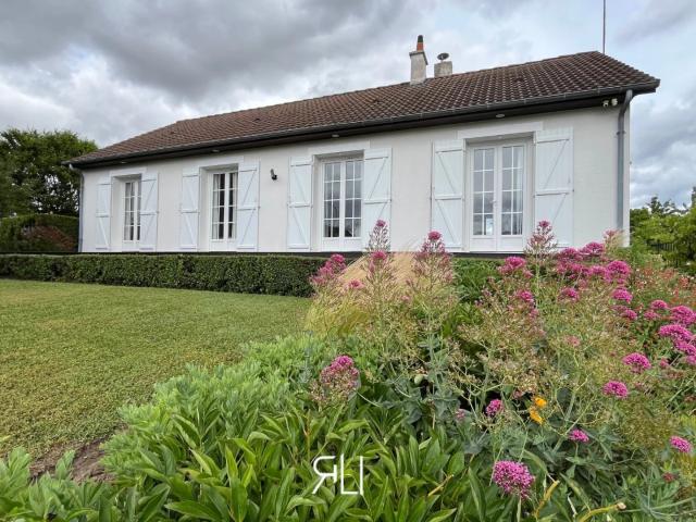 Maison 6 pièces 108 m²