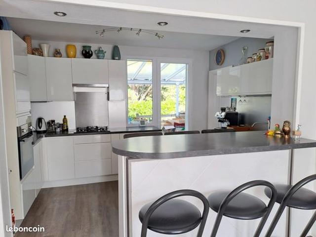 Maison 6 pièces 108 m²