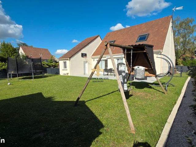 Maison 6 pièces 108 m²