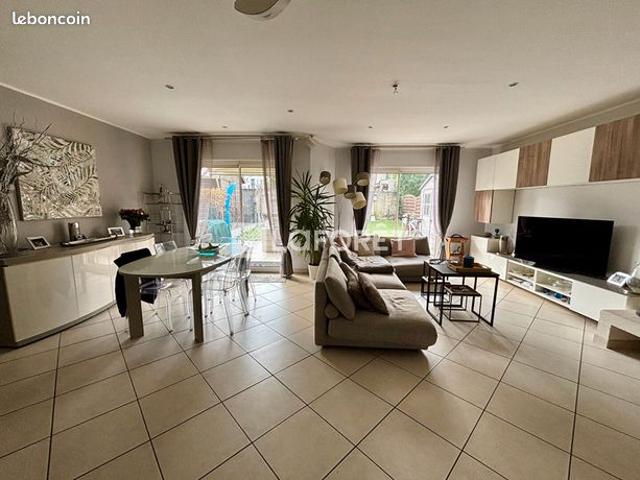 Maison 6 pièces 108 m²