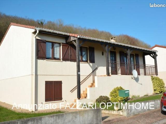 Maison 6 pièces 108 m²