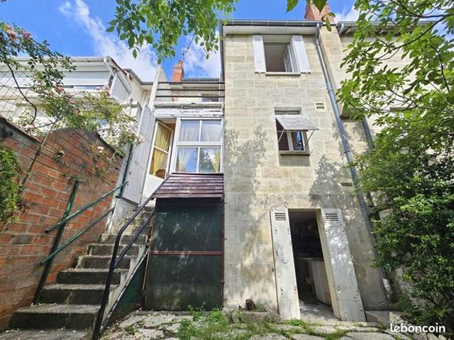 Maison 6 pièces 108 m²