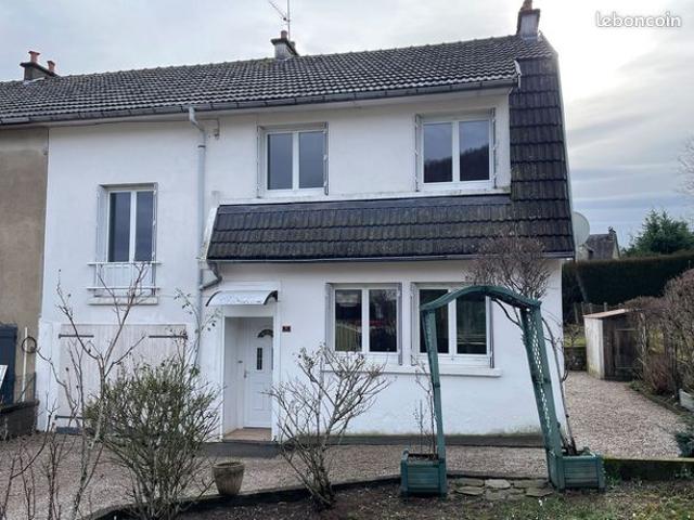 Maison 6 pièces 108 m²