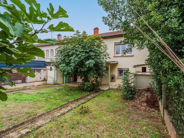 Maison 6 pièces 108 m²
