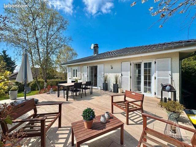 Maison 6 pièces 108 m²