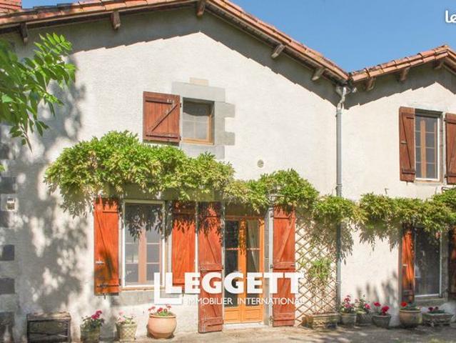Maison 6 pièces 108 m²