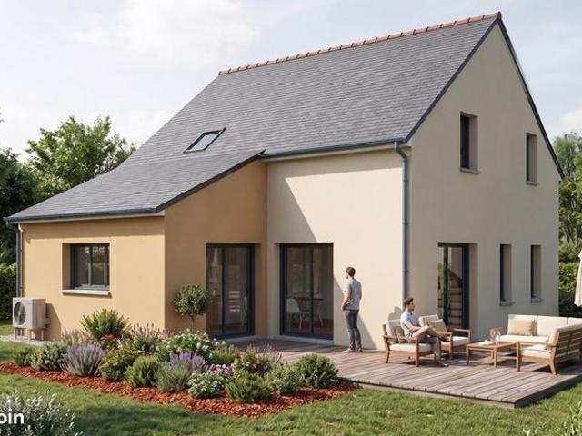 Maison 6 pièces 108 m²