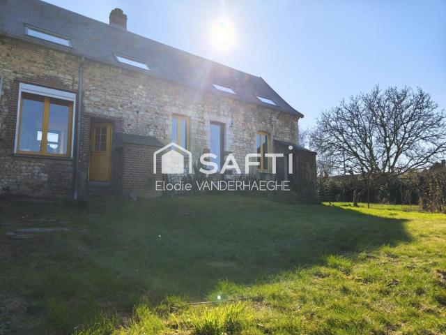 Maison 6 pièces 108 m²