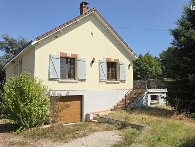 Maison 6 pièces 108 m²