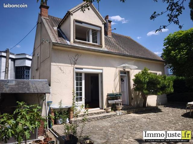 Maison 6 pièces 108 m²