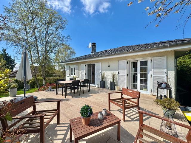 Maison 6 pièces 108 m²