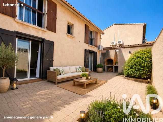 Maison 6 pièces 108 m²