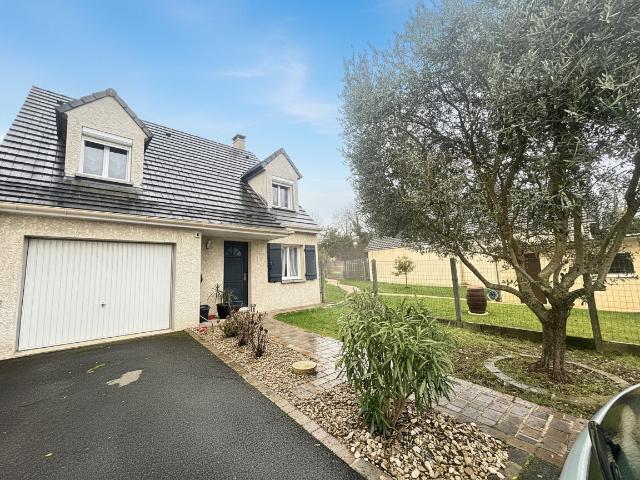 Maison 6 pièces 108 m²