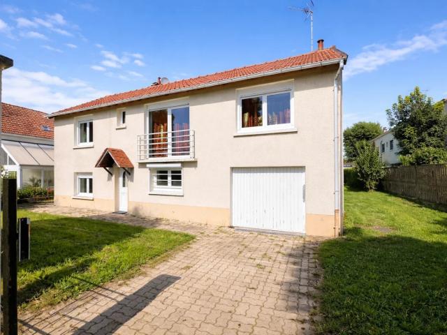 Maison 6 pièces 108 m²