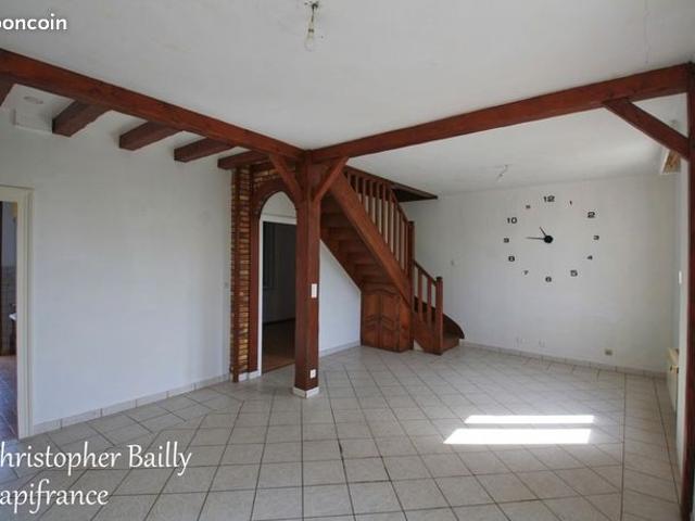 Maison 6 pièces 108 m²
