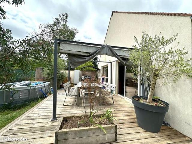 Maison 6 pièces 108 m²